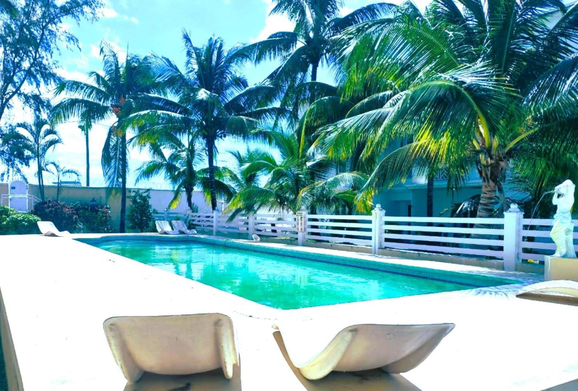 Bella Villa Flic en Flac Exterior photo