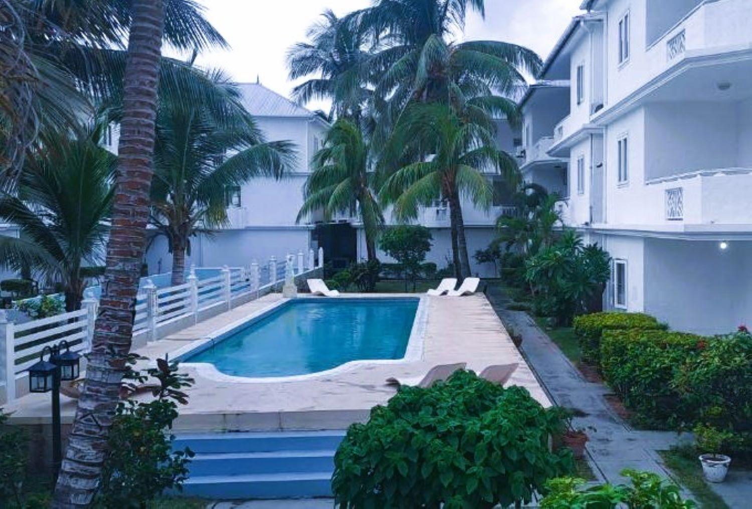 Bella Villa Flic en Flac Exterior photo