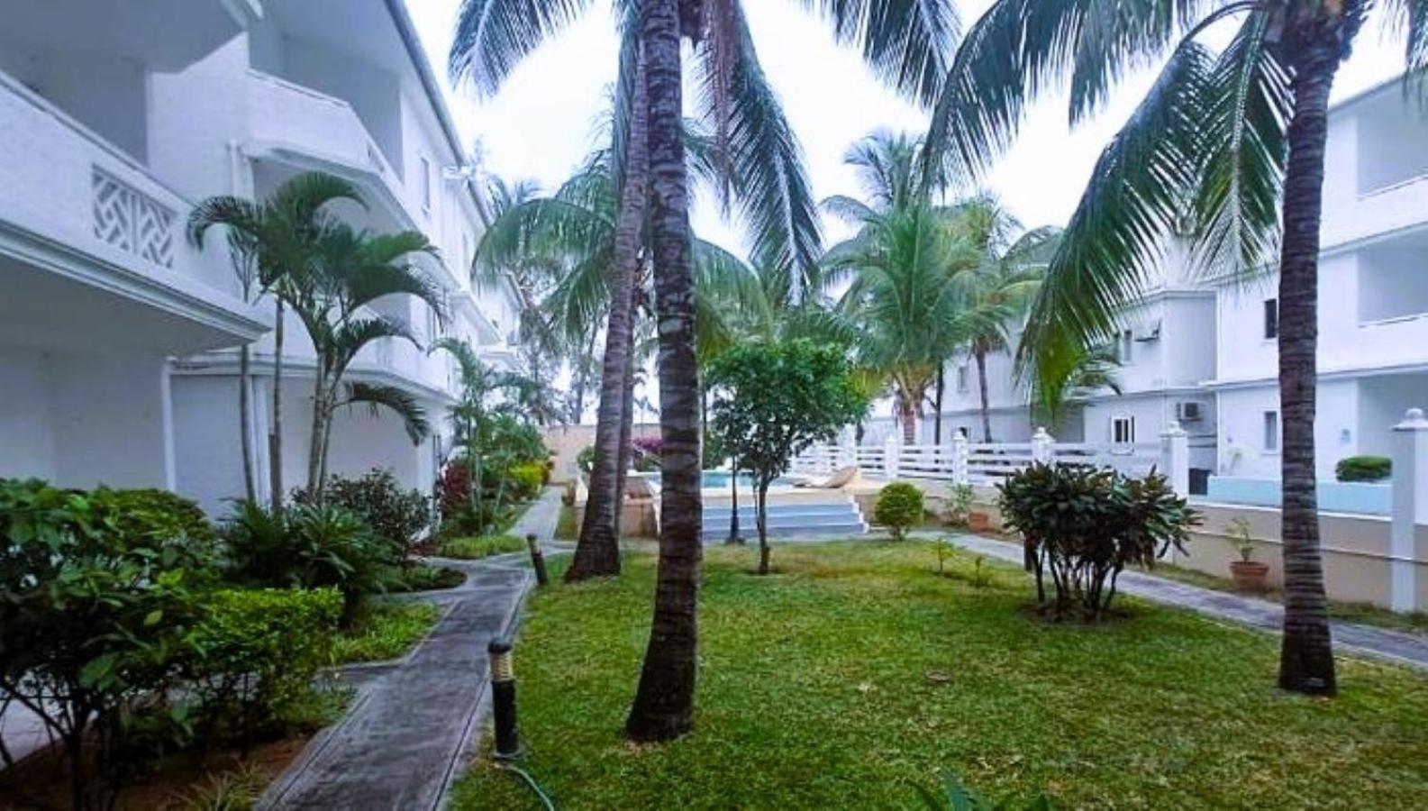 Bella Villa Flic en Flac Exterior photo