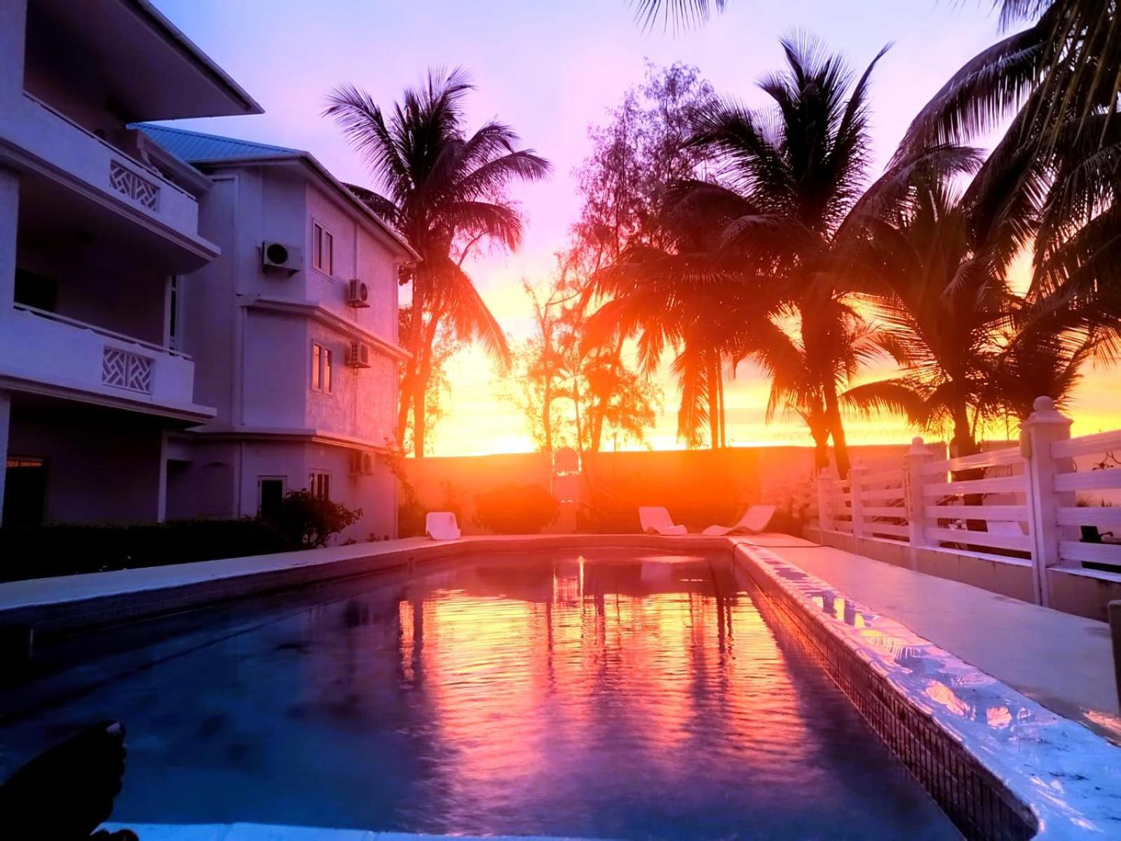 Bella Villa Flic en Flac Exterior photo