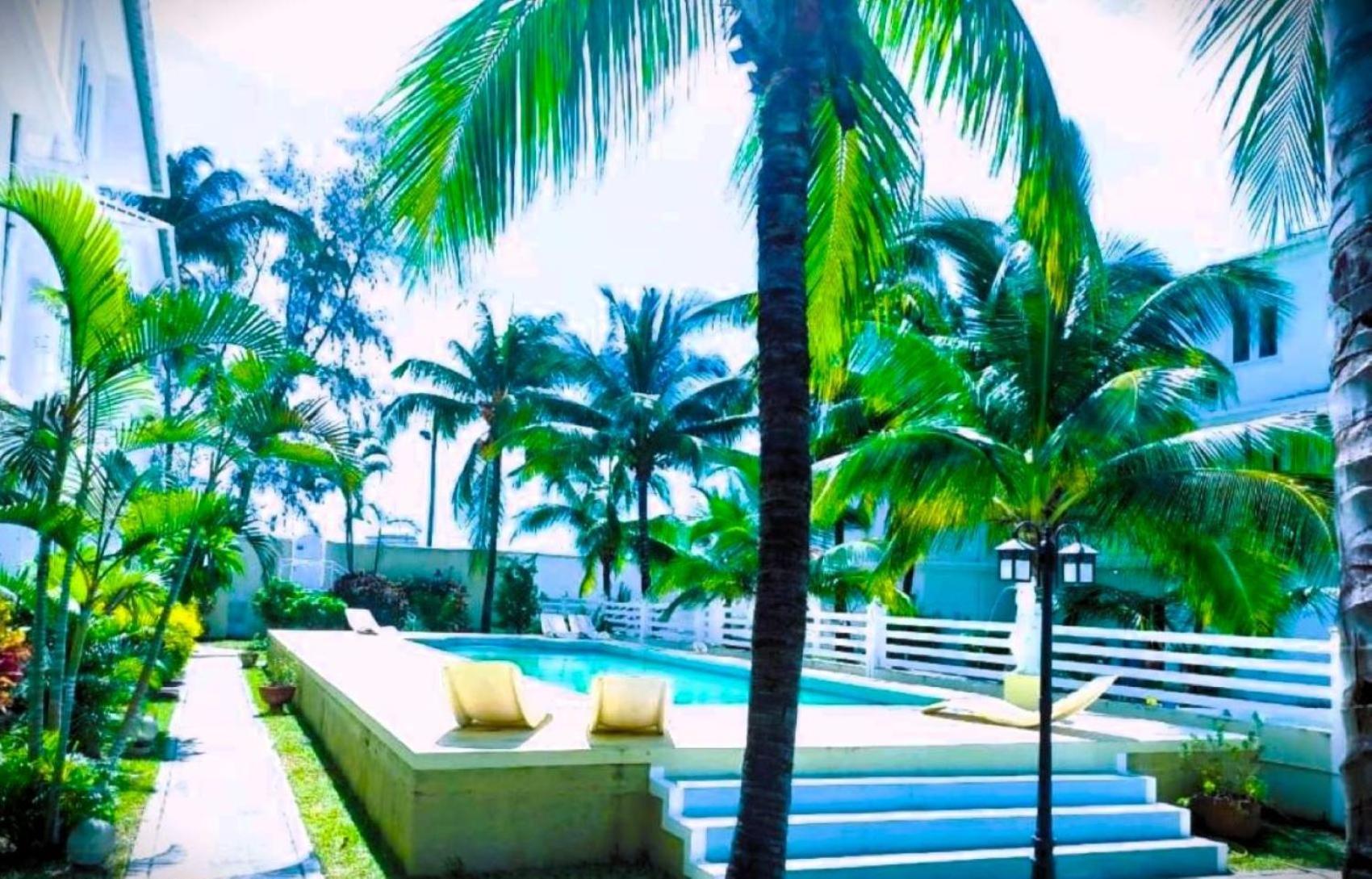 Bella Villa Flic en Flac Exterior photo