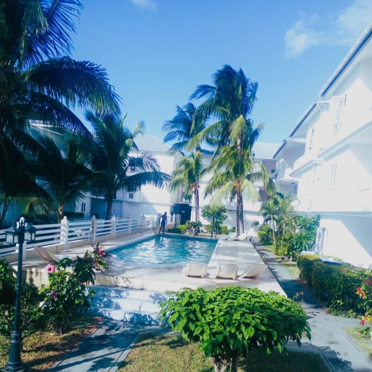 Bella Villa Flic en Flac Exterior photo