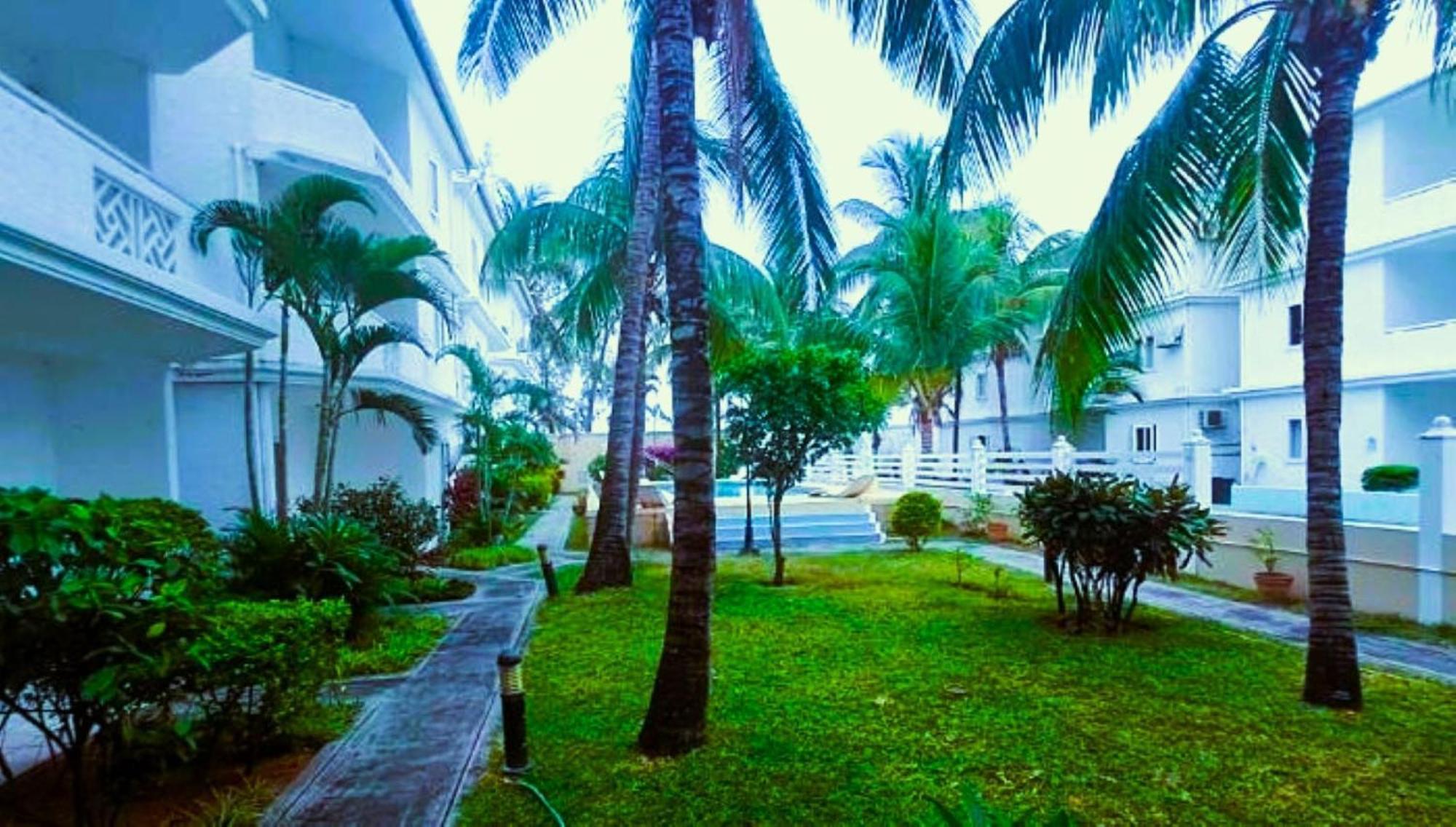 Bella Villa Flic en Flac Exterior photo