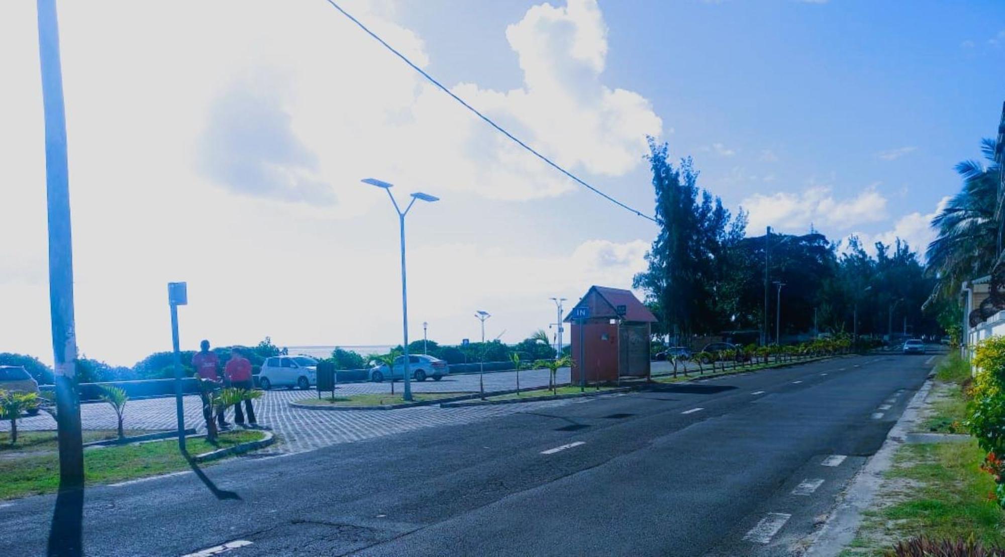 Bella Villa Flic en Flac Exterior photo